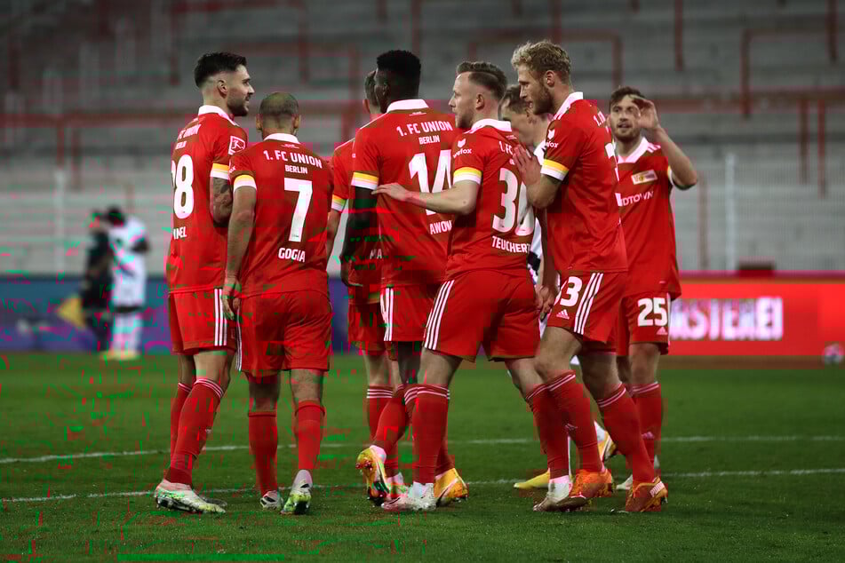Union feierte am 7. Spieltag einen 5:0-Sieg gegen Arminia Bielefeld.