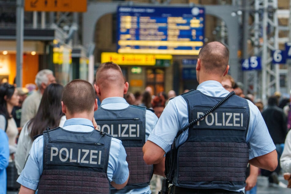 Am Frankfurter Hauptbahnhof wurde Ronald P. (34) am Dienstag festgenommen. (Archivbild)