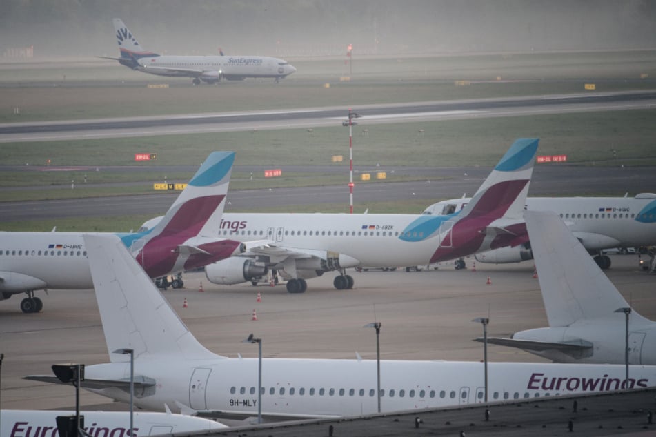 Streik angekündigt! Piloten legen Arbeit in Köln und Düsseldorf nieder