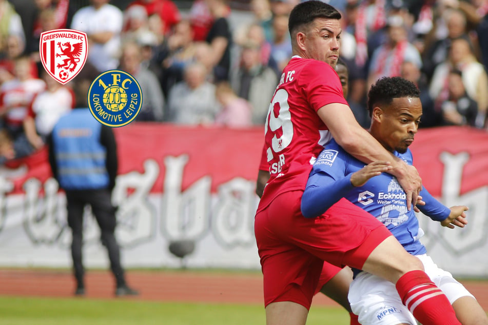 Regionalliga-Krimi! Lok patzt sich an die Spitze zurück - unglaubliche Szenen in der Schlussphase