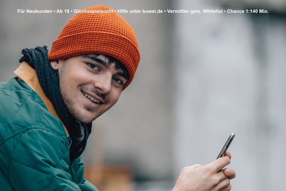 LOTTO24 haut drei Felder 6aus49 für nur 50 Cent raus