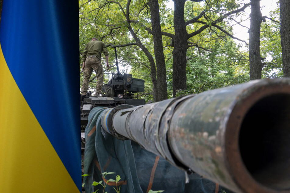 Ukraine thanks US for sending more powerful weapons, drones, and rocket launchers