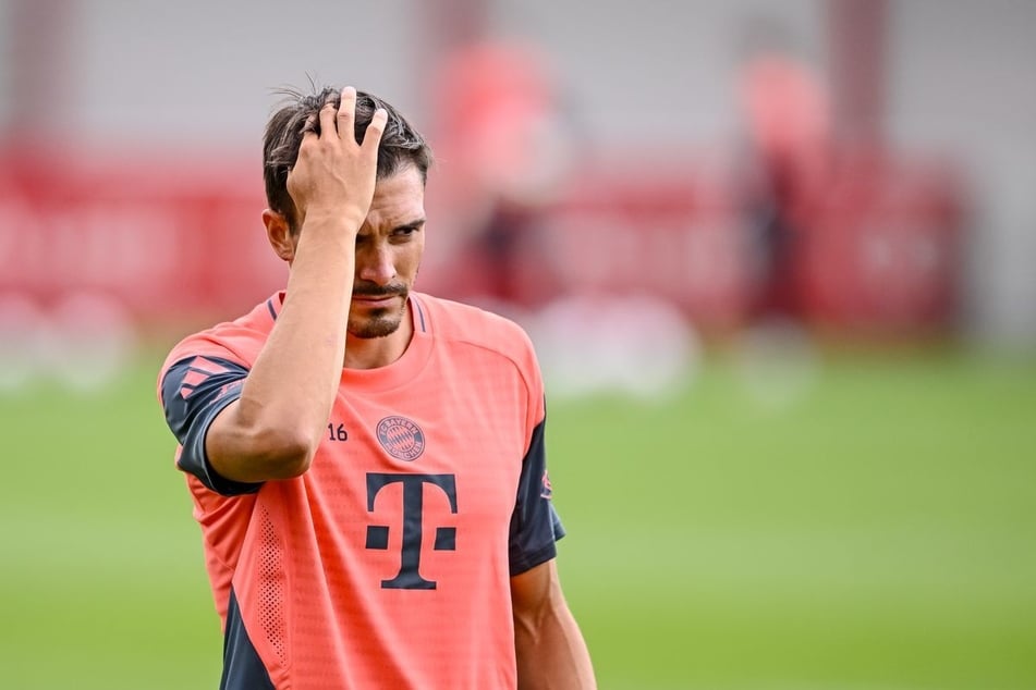 Wie geht es für João Palhinha (31) weiter?