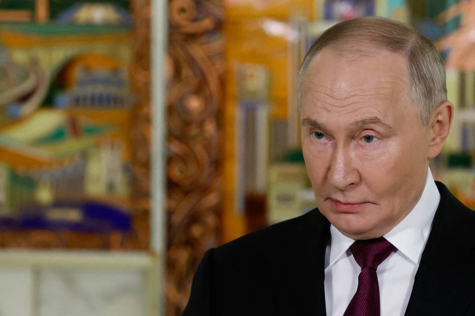 Putin warns Russia is "ready" for war with Europe amid rising tensions
