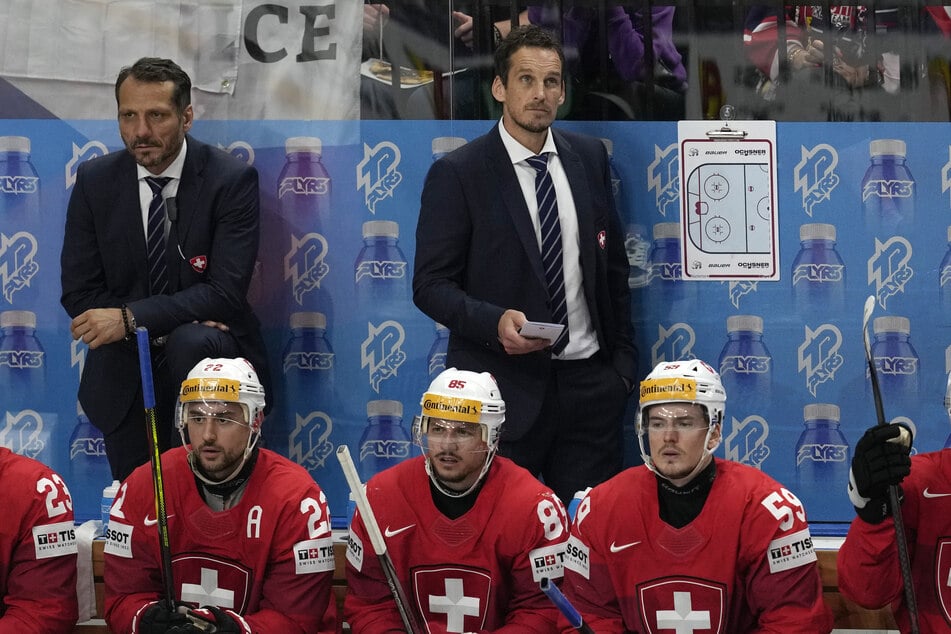 Unter der Leitung von Patrick Fischer holten die Schweizer dreimal die Vize-Weltmeisterschaft. Bei der Heim-WM steht der Coach jetzt aber nicht noch einmal an der Seitenlinie.