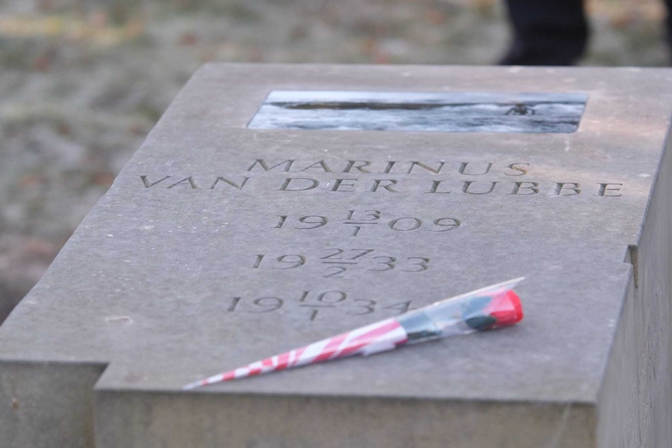 Marinus van der Lubbe wurde im Januar 1934 in Leipzig hingerichtet.