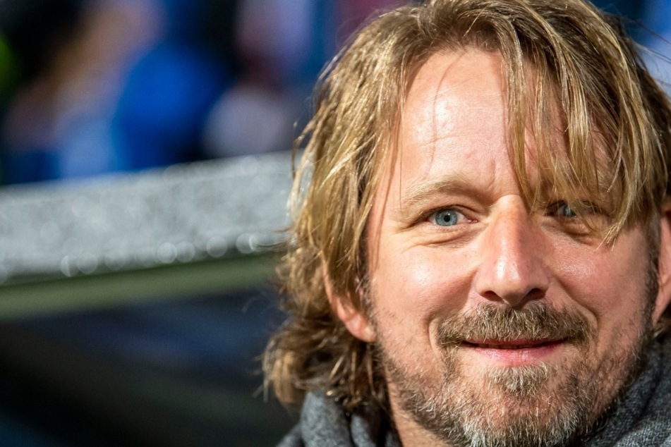 Sportdirektor des VfB Stuttgart: Sven Mislintat (47).