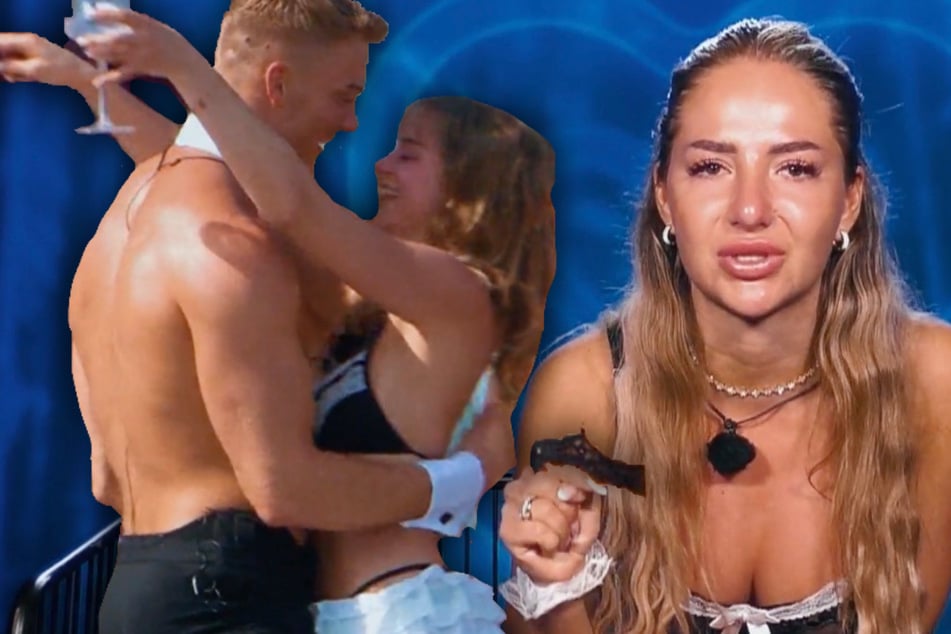 Are You The One: AYTO-Eifersuchts-Drama bereits am Anfang außer Rand und Band: "Du verfi**** Drecksh***"