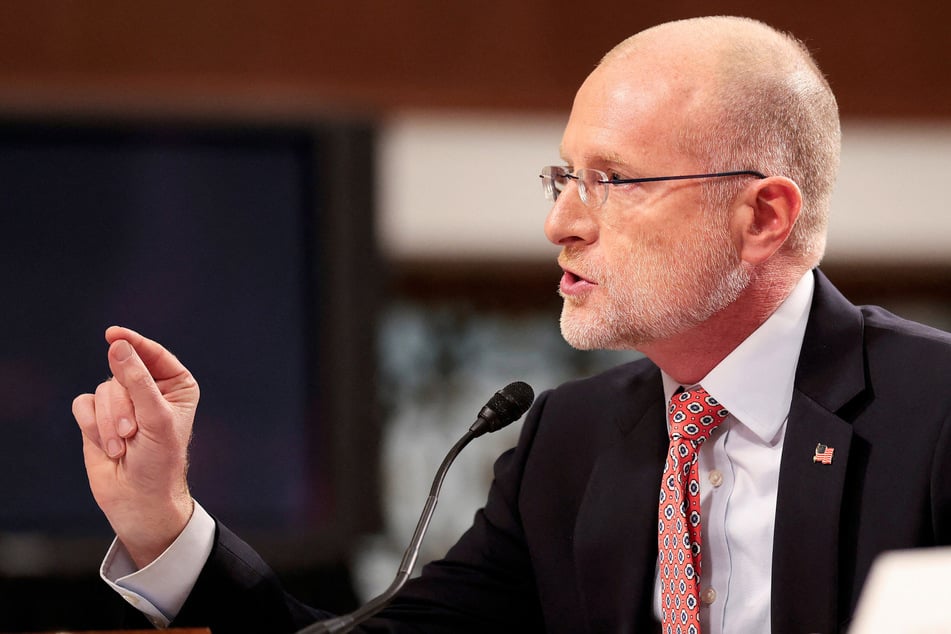 FCC chair Brendan Carr spars with Senate over "mafia threats" during tense hearing