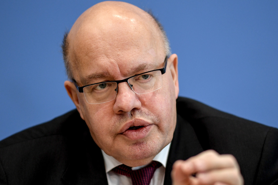 Wirtschaftsminister Peter Altmaier (61, CDU). (Archivbild)