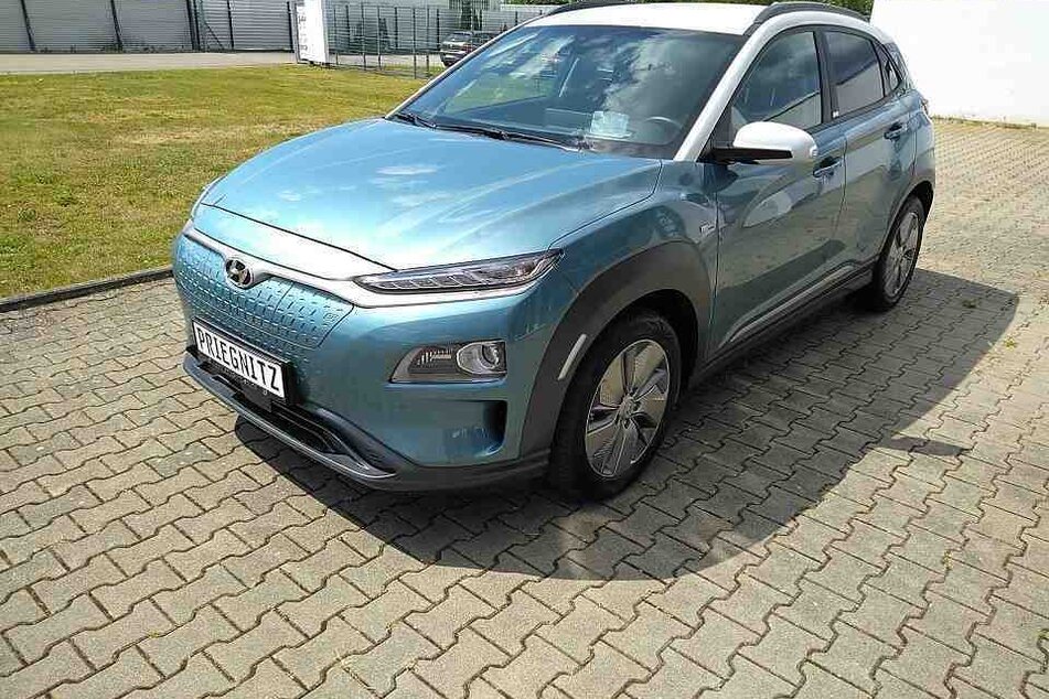 Technologiewochen-Sonderangebot: HYUNDAI KONA für 37.000 Euro.