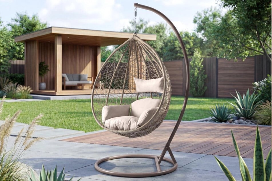 Wer in der Sonne abhängen will, braucht dieses Teil