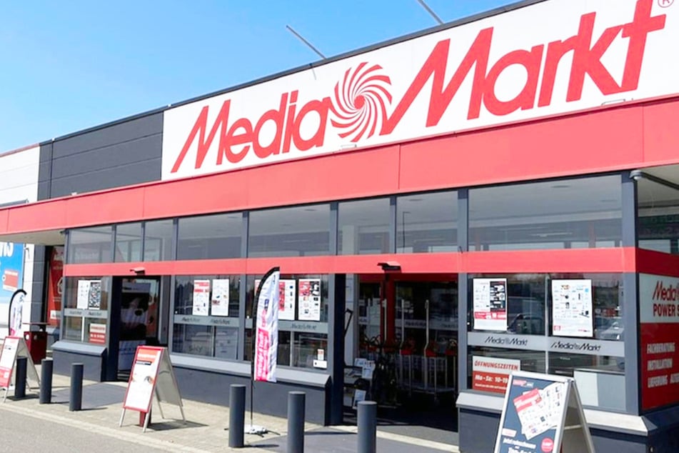 MediaMarkt Pirmasens auf der Zweibrücker Straße 232.