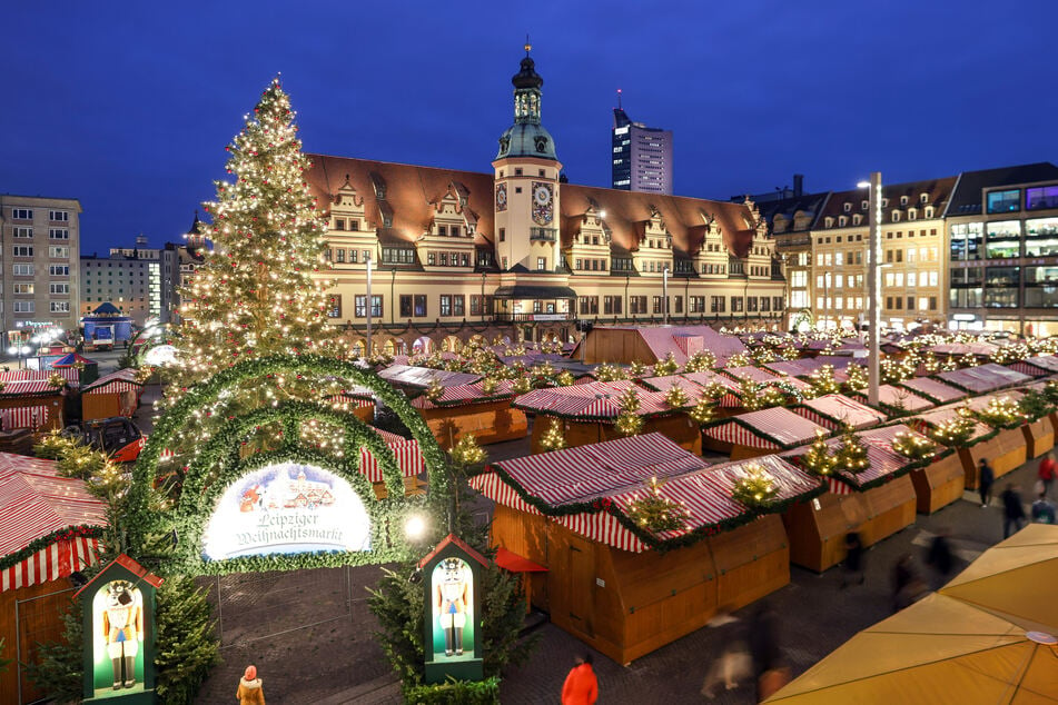 Sächsische Städte planen fest mit Weihnachtsmärkten: Doch es gibt auch Sorgen