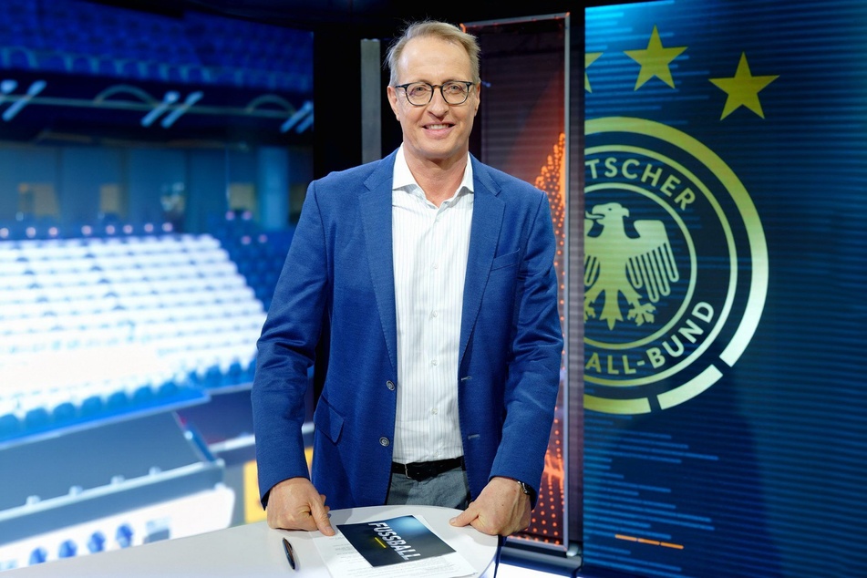 Florian König (56) wird das Finale der U17-WM zwischen Deutschland und Frankreich bei RTL moderieren.
