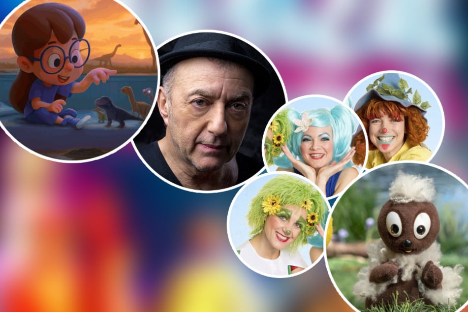 Pittiplatsch, Musikgeschichte und Dampfmaschine: Das könnt Ihr heute alles erleben