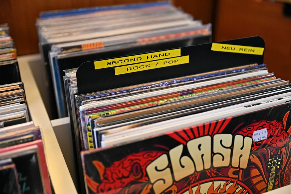 Beim Stöbern in den Plattenkisten findet sich ein Tonträger für jedes Ohr und jeden Geldbeutel.
