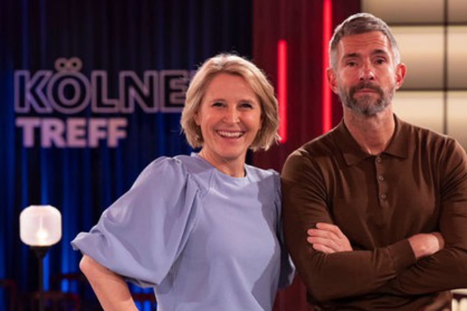 "Kölner Treff": Diese Promis kommen heute Abend in die WDR-Talkshow
