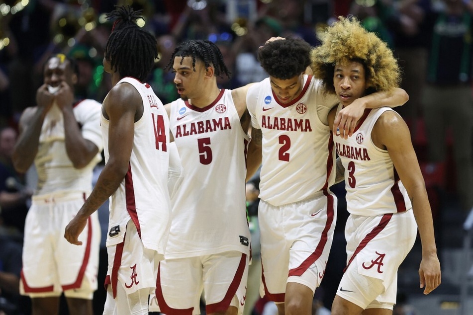 Alabama basketball hit with major loss as Darius Miles gets charged with murder