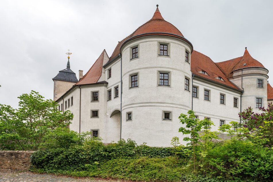 Auch im Klosterpark Altzella ist am Sonntag was los.