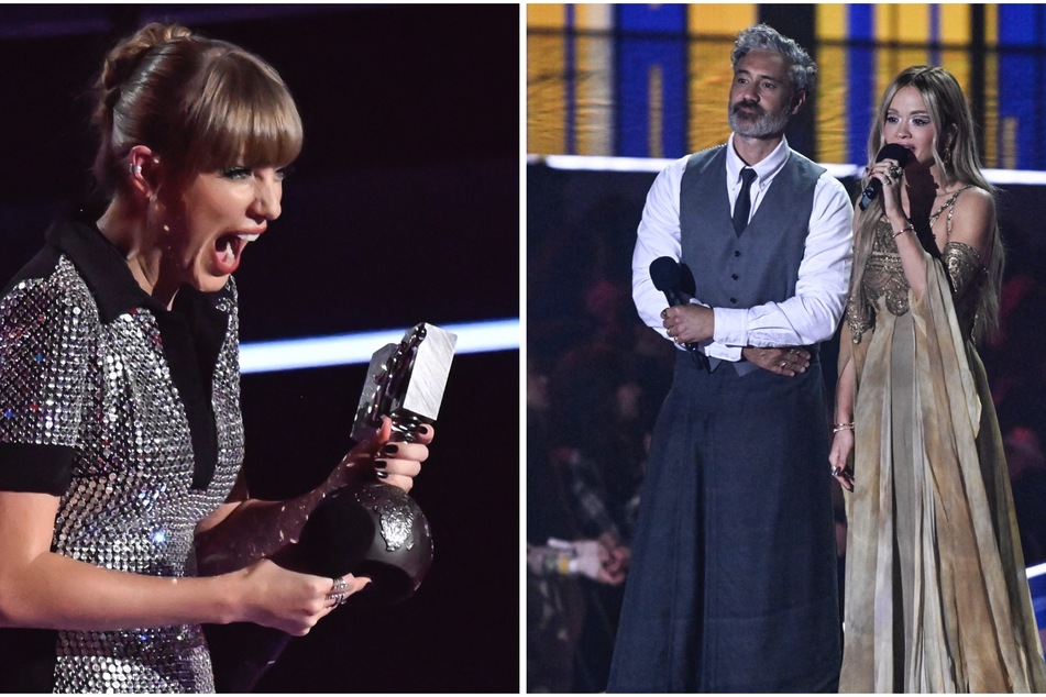 The MTV EMAs saw the hottest names in music take home big wins.