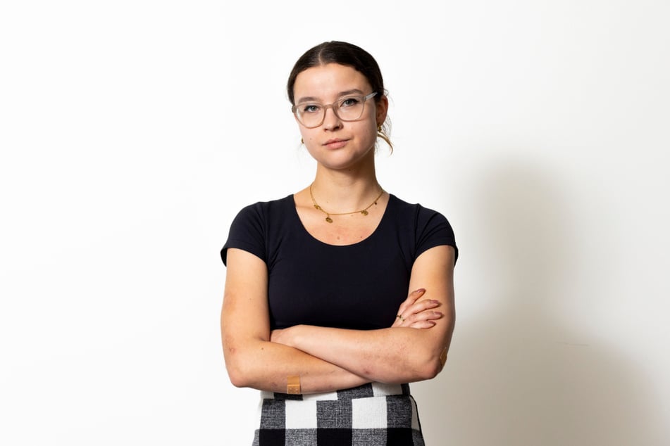 Laut Stadträtin Anne Herpertz (28, PVP) war die Stimmung bei der Polizei unnötig aufgeheizt.