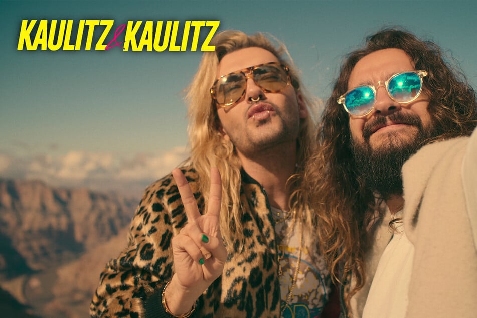Kaulitz & Kaulitz: Netflix zeigt erste Bilder aus der Serie mit Bill und Tom