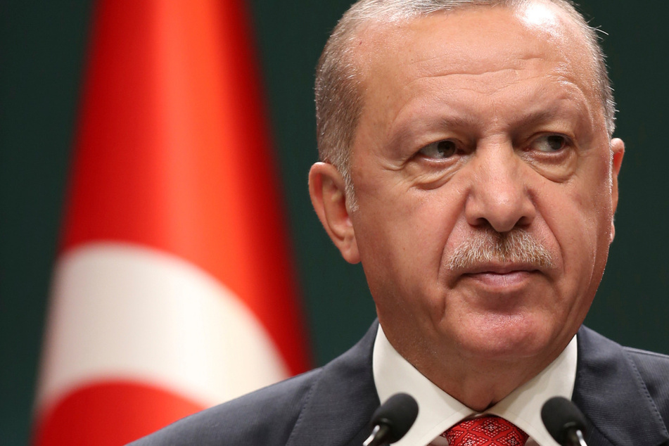Streit um Gas im Mittelmeer: Erdogan warnt vor Eskalation