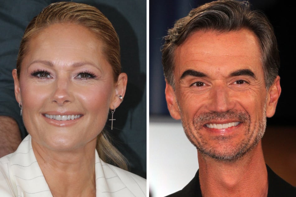Schlagerstar Helene Fischer (41) und Moderator Florian Silbereisen (44) sind am Freitagabend gemeinsam in der "NDR Talk Show" zu sehen.