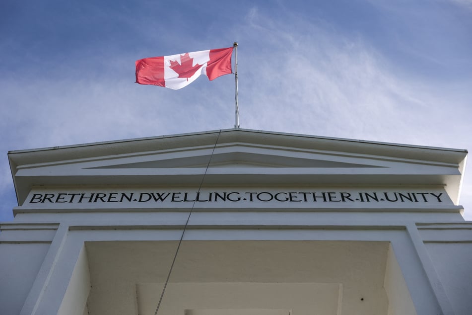 Many Americans are opting to apply for Canadian citizen "just in case" things get worse south of the border.