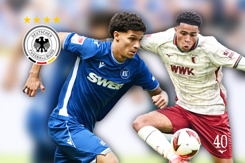 DFB jubelt: Diese zwei Profis spielen demnächst für Deutschland!