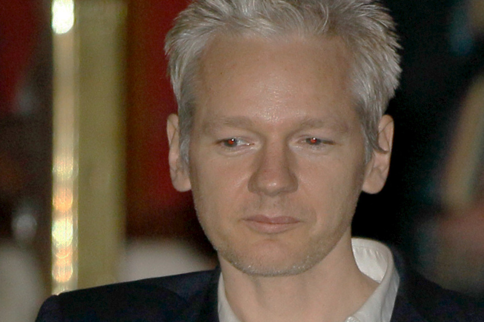 WikiLeaks-Gründer Julian Assange (50) sitzt seit mittlerweile zwei Jahren in London im Gefängnis.