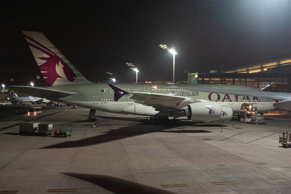 At Qatar airport, 18 women were forcibly examined (stock image).