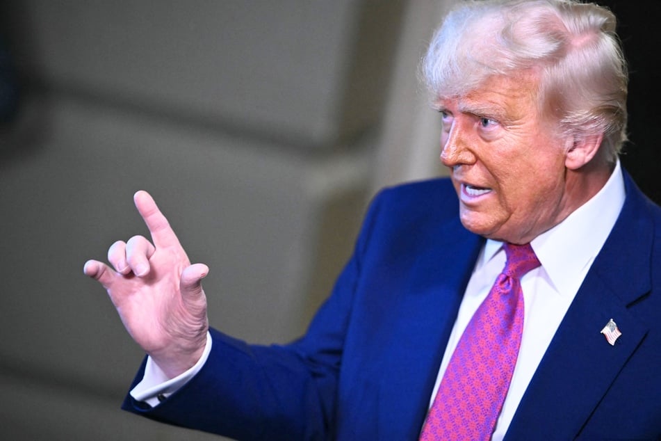 On Thursday, a federal judge ordered President Donald Trump's administration to restore recently laid-off Department of Education employees.