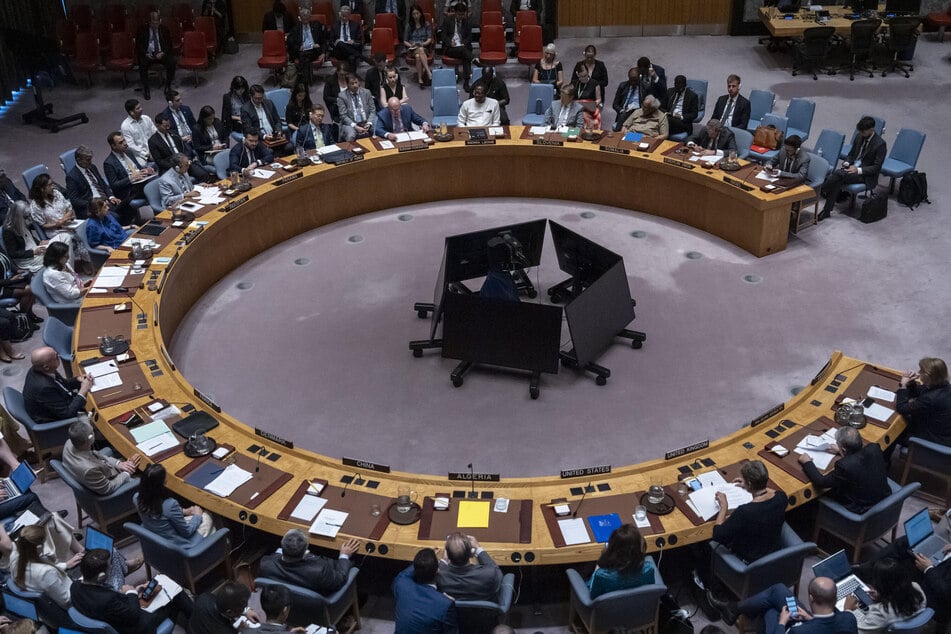 Der UN-Sicherheitsrat will in einer Sondersitzung die angekündigte Besetzung der Stadt Gaza besprechen.
