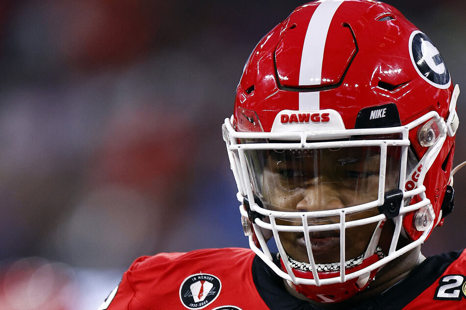 Jalen Carter returns to the NFL Combine after his arrest and posting bond  in Georgia