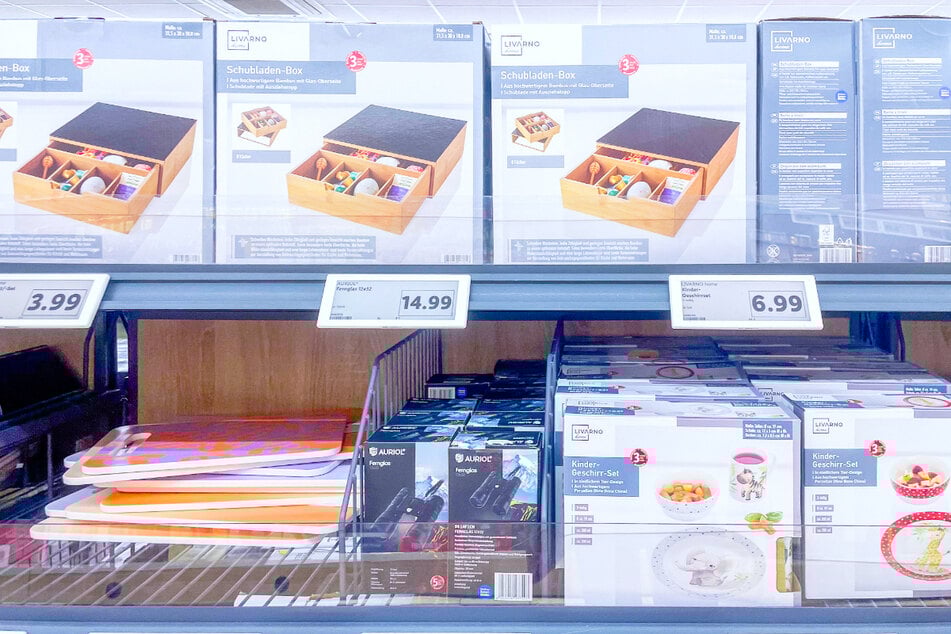 Diese Sachen gibt's bei Lidl ab Montag (12.1.) zum Tiefpreis