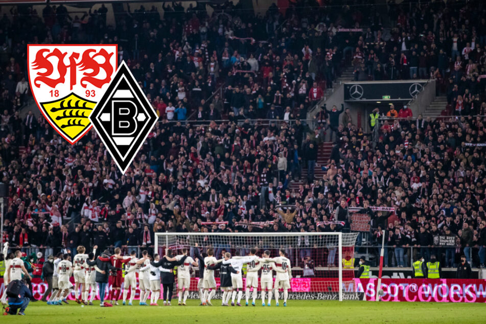 VfB Stuttgart und Borussia Mönchengladbach versprechen Aufklärung von Gewaltszenen