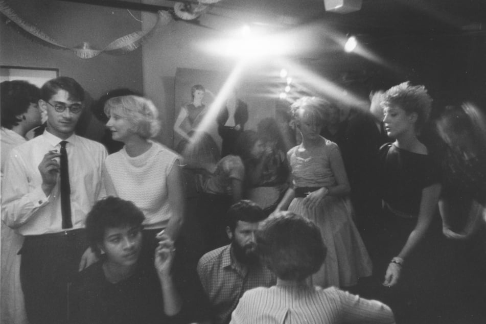 Der Würfel war zu DDR-Zeiten ein beliebter Jugendtreff.