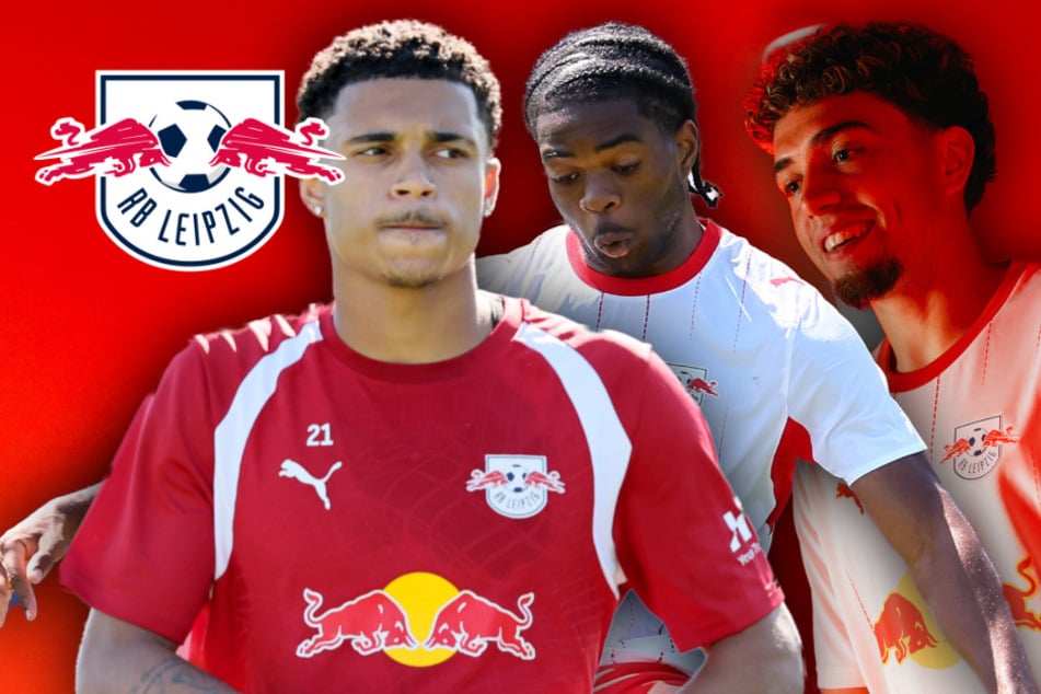 RB-Leipzig-Blog: Weitere 3 Deadline-Day-Transfers in nur 2,5 Stunden