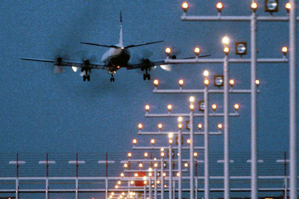 Über den Flughafen in Leipzig/Halle sollen medizinische Güter künftig schnell verteilt werden können.