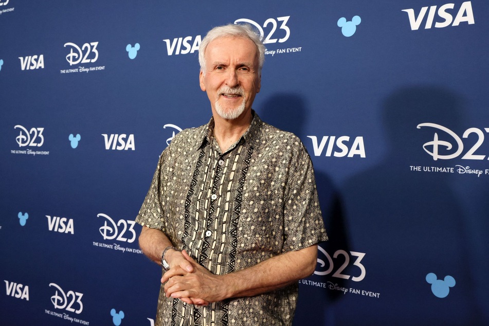 James Cameron also made a surprise appearance and revealed the title of the third Avatar movie, slated for release in late 2025.