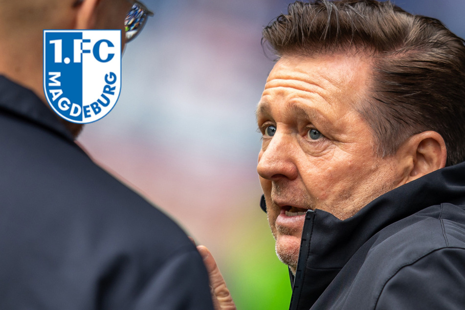 1. FC Magdeburg gegen Hannover 96: FCM-Coach Titz fordert längere Konzentration seiner Spieler