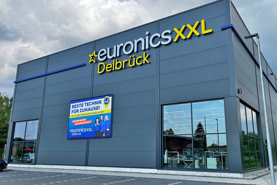 Euronics lädt zur großen Sonderöffnung mit vielen Angeboten