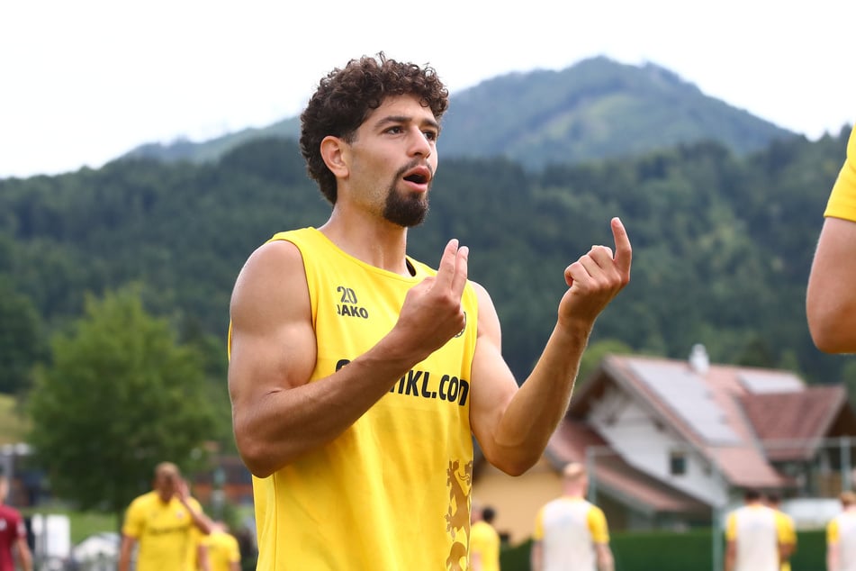 In der vergangenen Rückrunde hat Ben Bobzien schon gezeigt, was in ihm steckt. So soll es in der kommenden Spielzeit weitergehen.