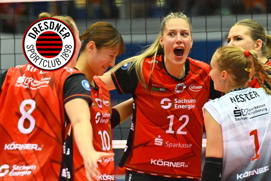 DSC-Girls sind heiß: Heute soll das Halbfinale im Pokal klargemacht werden