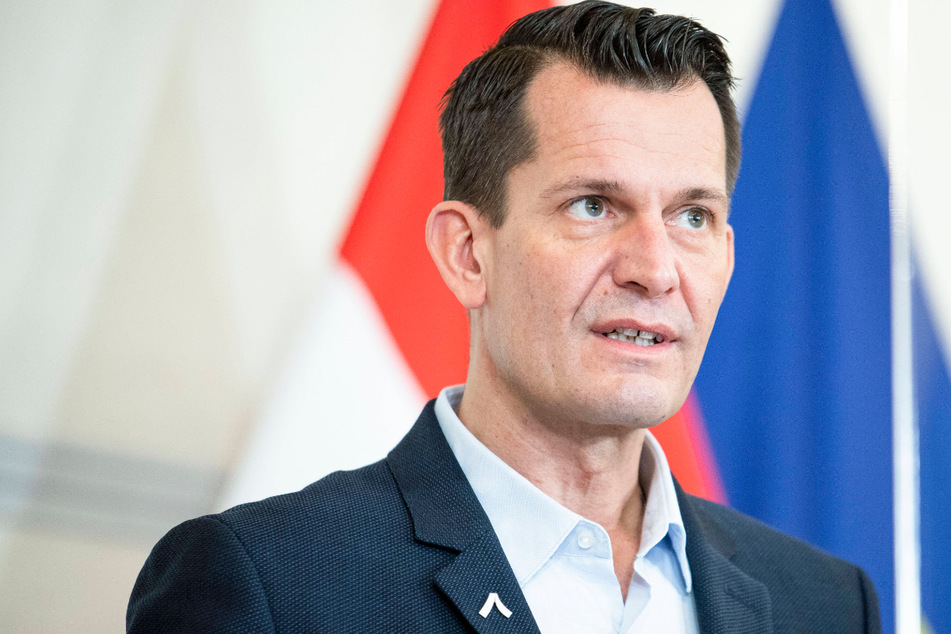Österreichs Gesundheitsminister Wolfgang Mückstein (47).