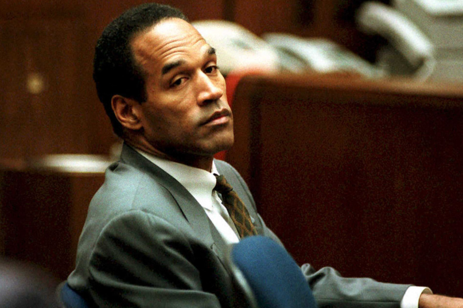 OJ Simpson was famously acquitted of the murder of his ex-wife and her friend after the "trial of the century" in 1995.