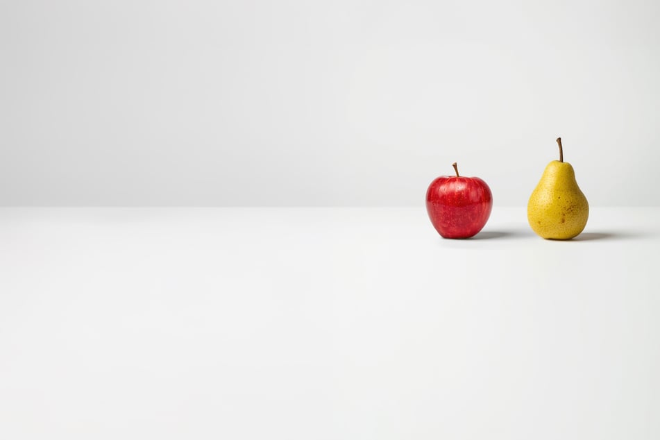 Äpfel mit Birnen vergleichen? Nicht nötig – die Ostsächsische Sparkasse Dresden findet für Euch die beste Finanzierung.