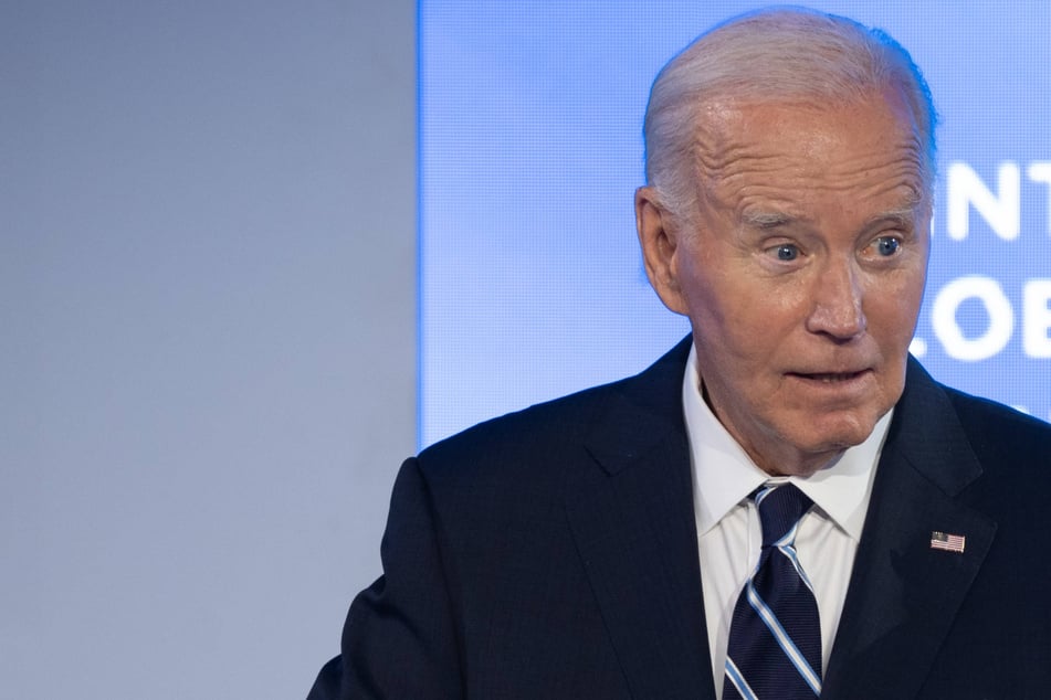 President Biden warns "all-out war" is possible in Middle East